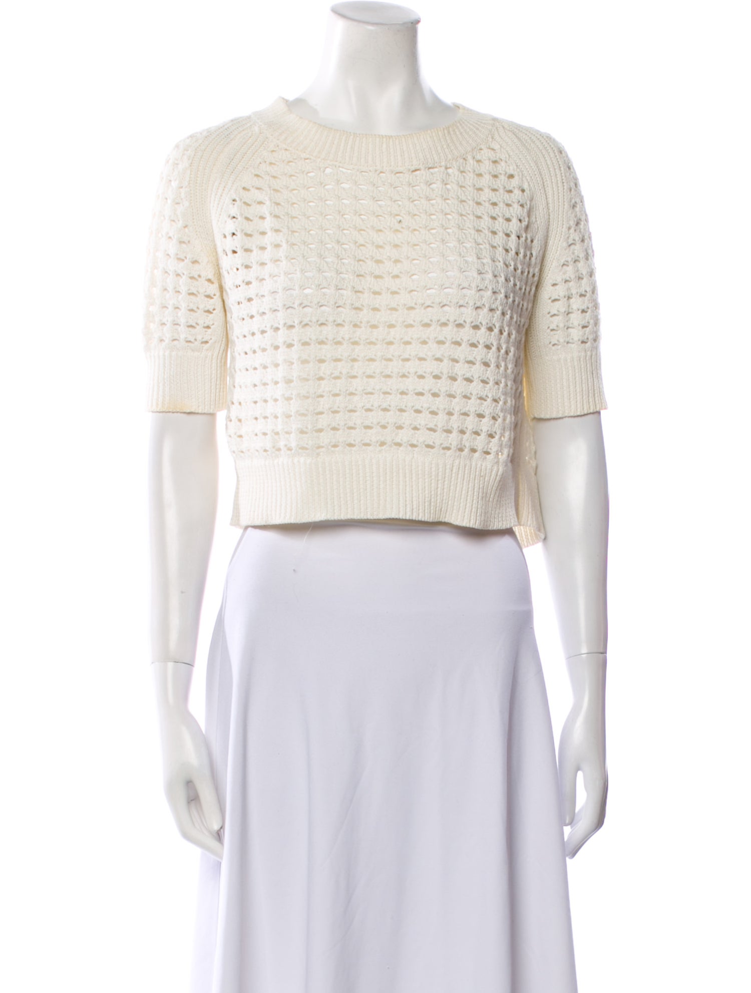 Alexis Crew Neck Sweater