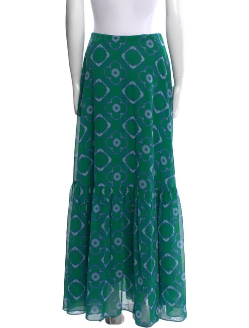 Alexis Linen Long Skirt