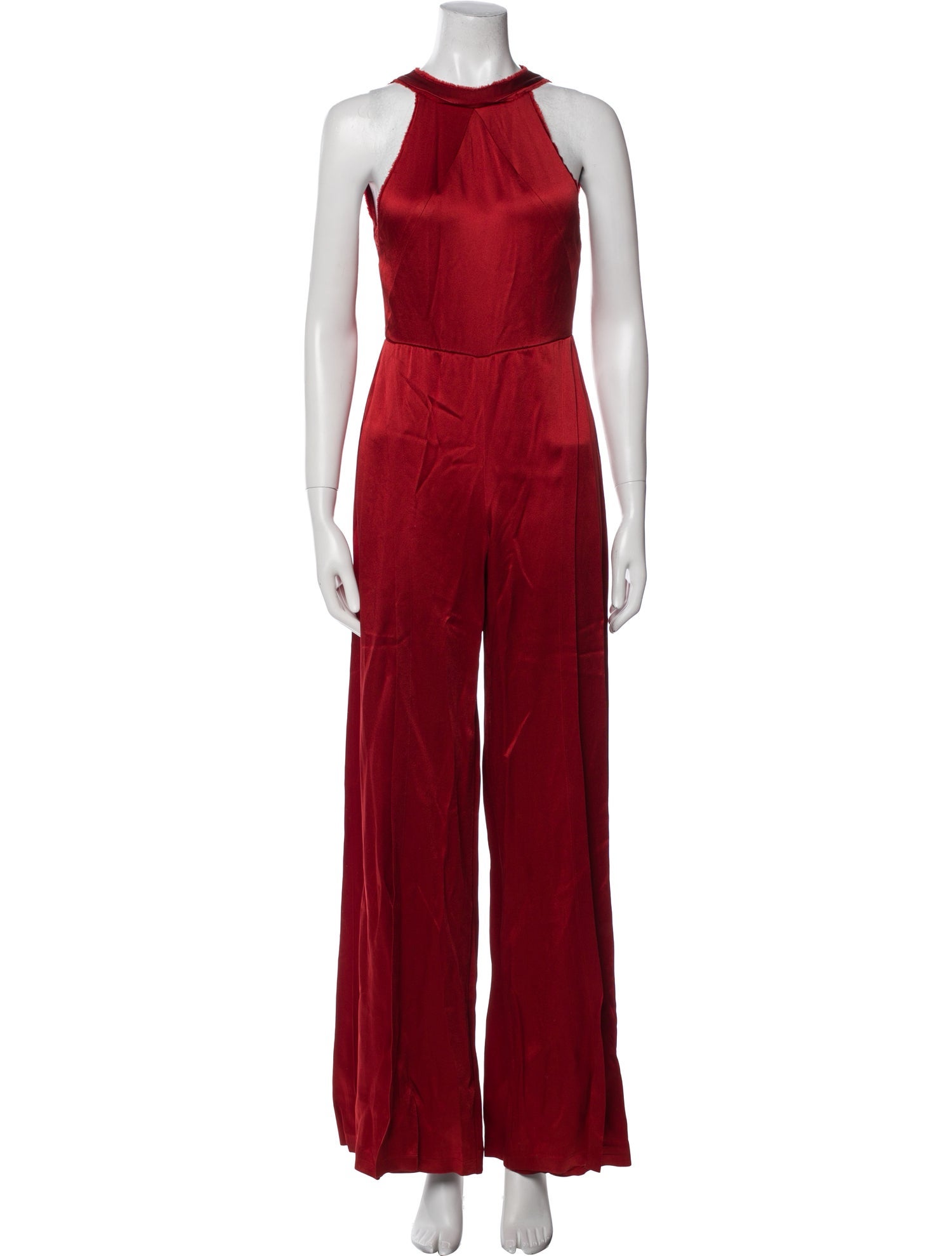 Alexis Crew Neck Jumpsuit
