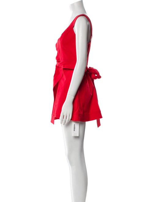 Alexis V-Neck Romper