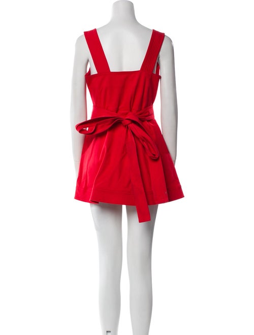 Alexis V-Neck Romper