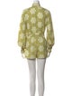 Alexis Printed Romper