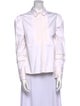 Alexis Long Sleeve Button-Up Top