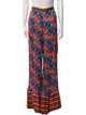 Alexis Printed Wide Leg Pants