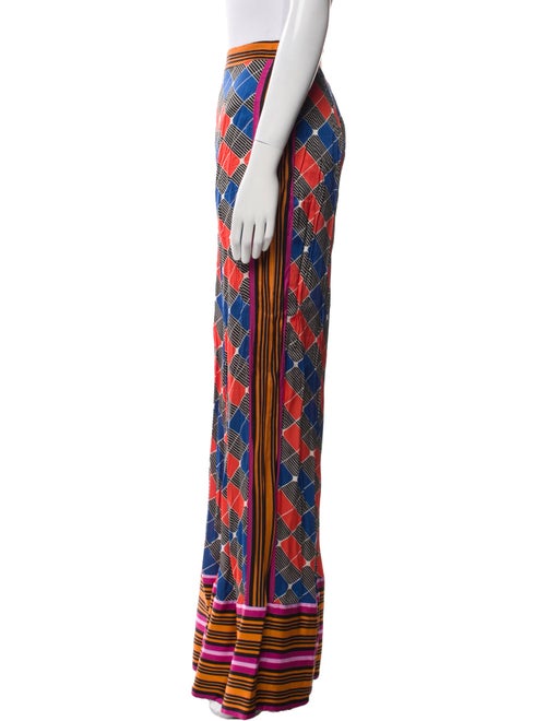 Alexis Printed Wide Leg Pants