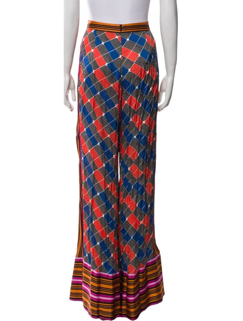 Alexis Printed Wide Leg Pants