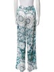 Alexis Tie-Dye Print Wide Leg Pants w/ Tags