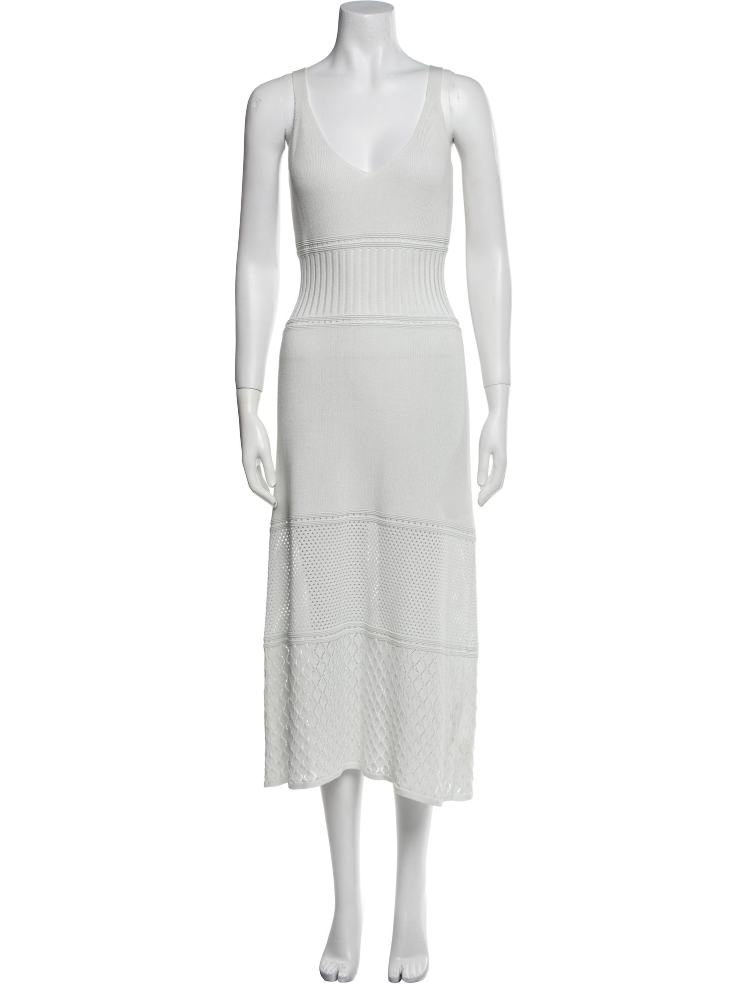 Alexis Square Neckline Sweater