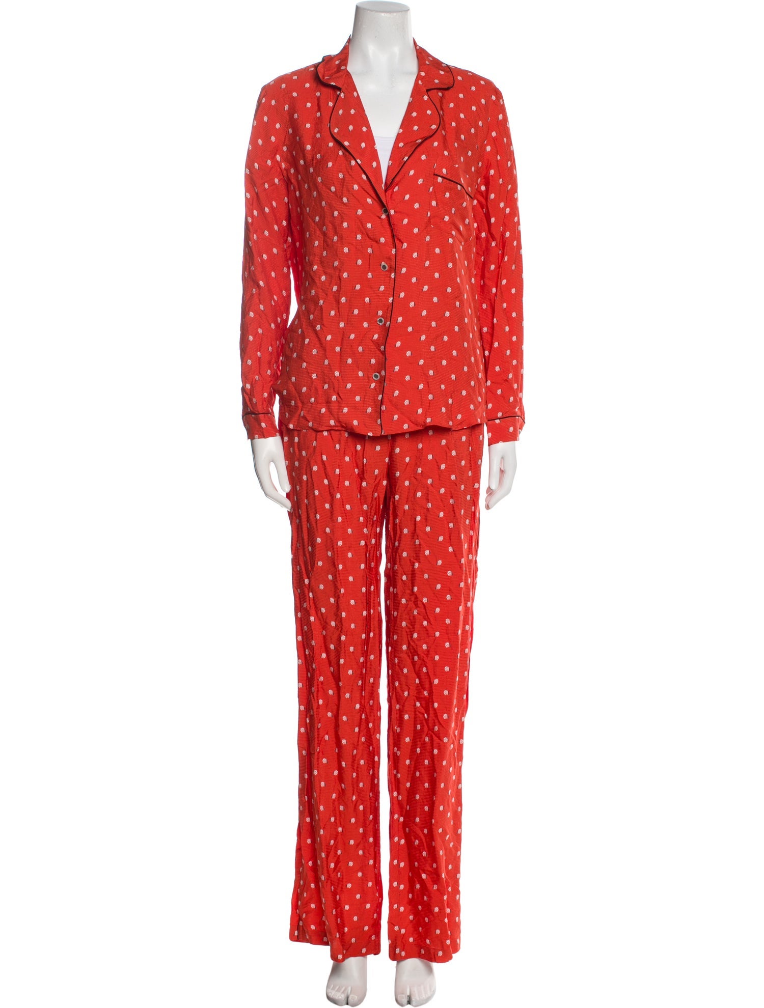 Alexis Printed Pant Set w/ Tags