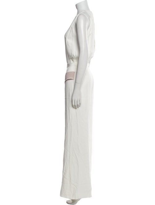 Alexis Crew Neck Jumpsuit