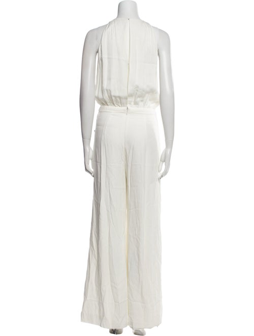 Alexis Crew Neck Jumpsuit