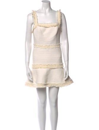 Alexis Striped Mini Dress