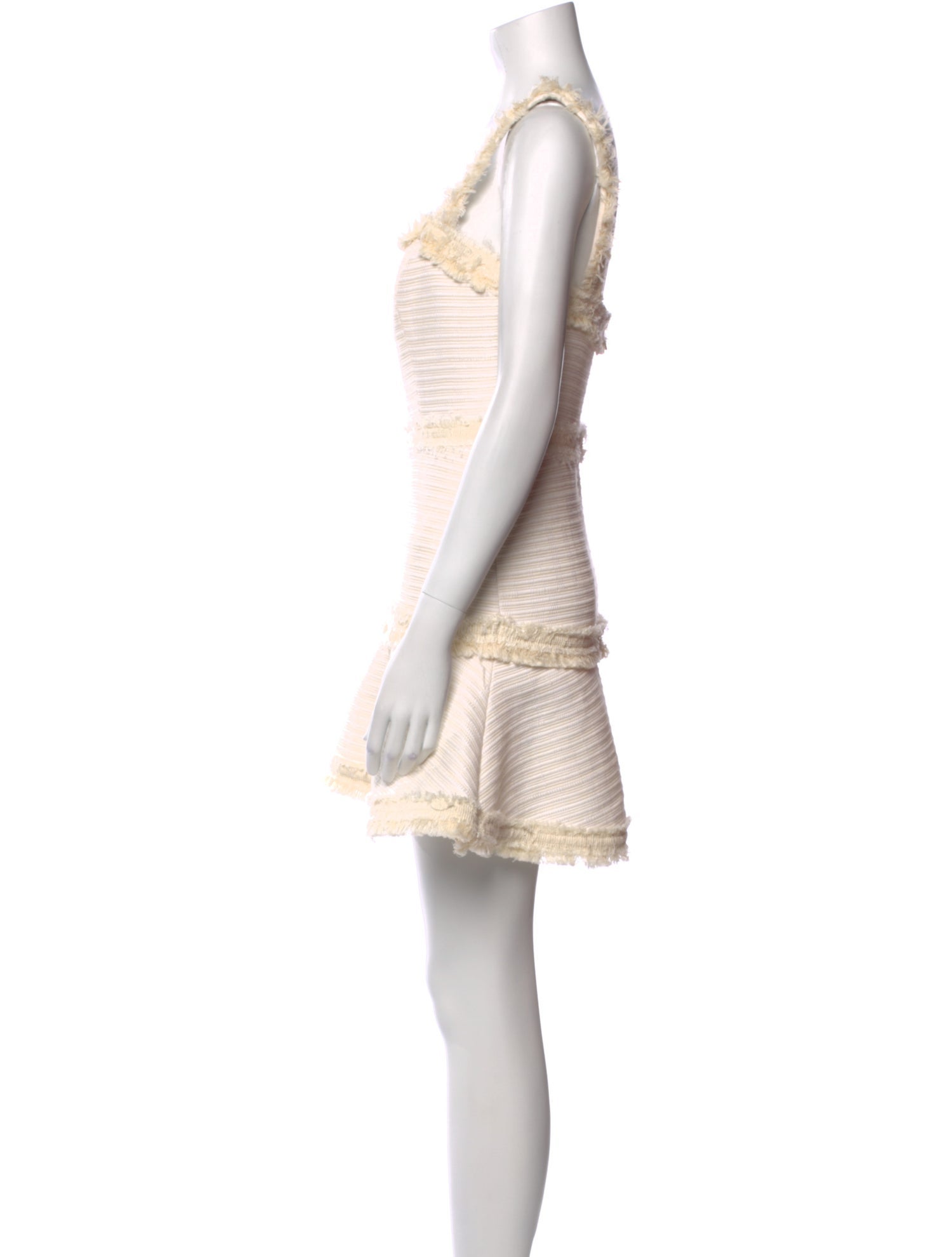 Alexis Striped Mini Dress