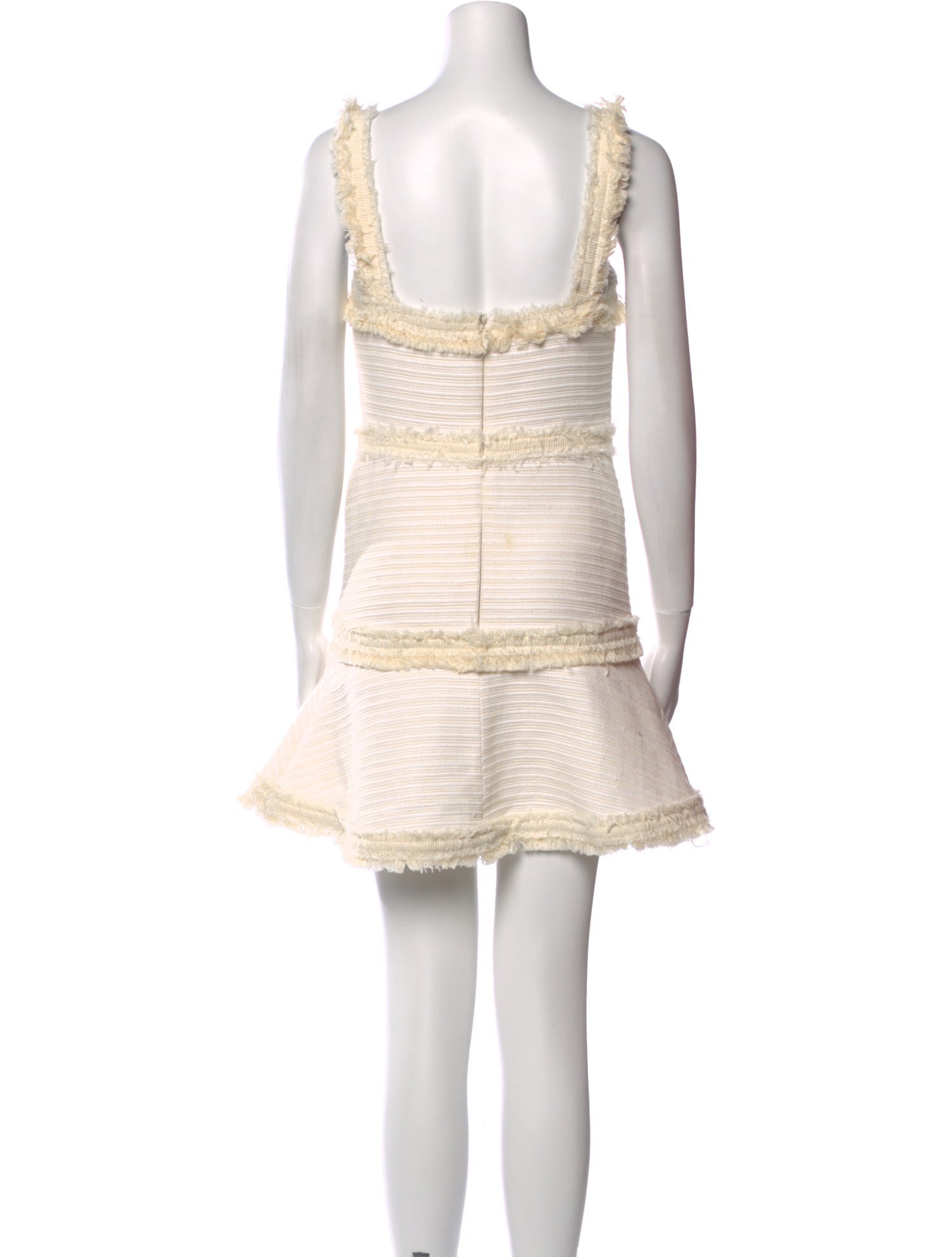 Alexis Striped Mini Dress