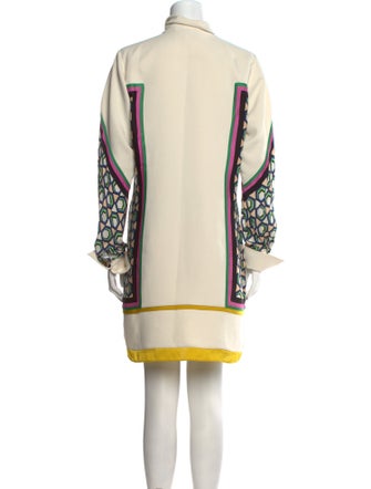 Alexis Printed Mini Dress