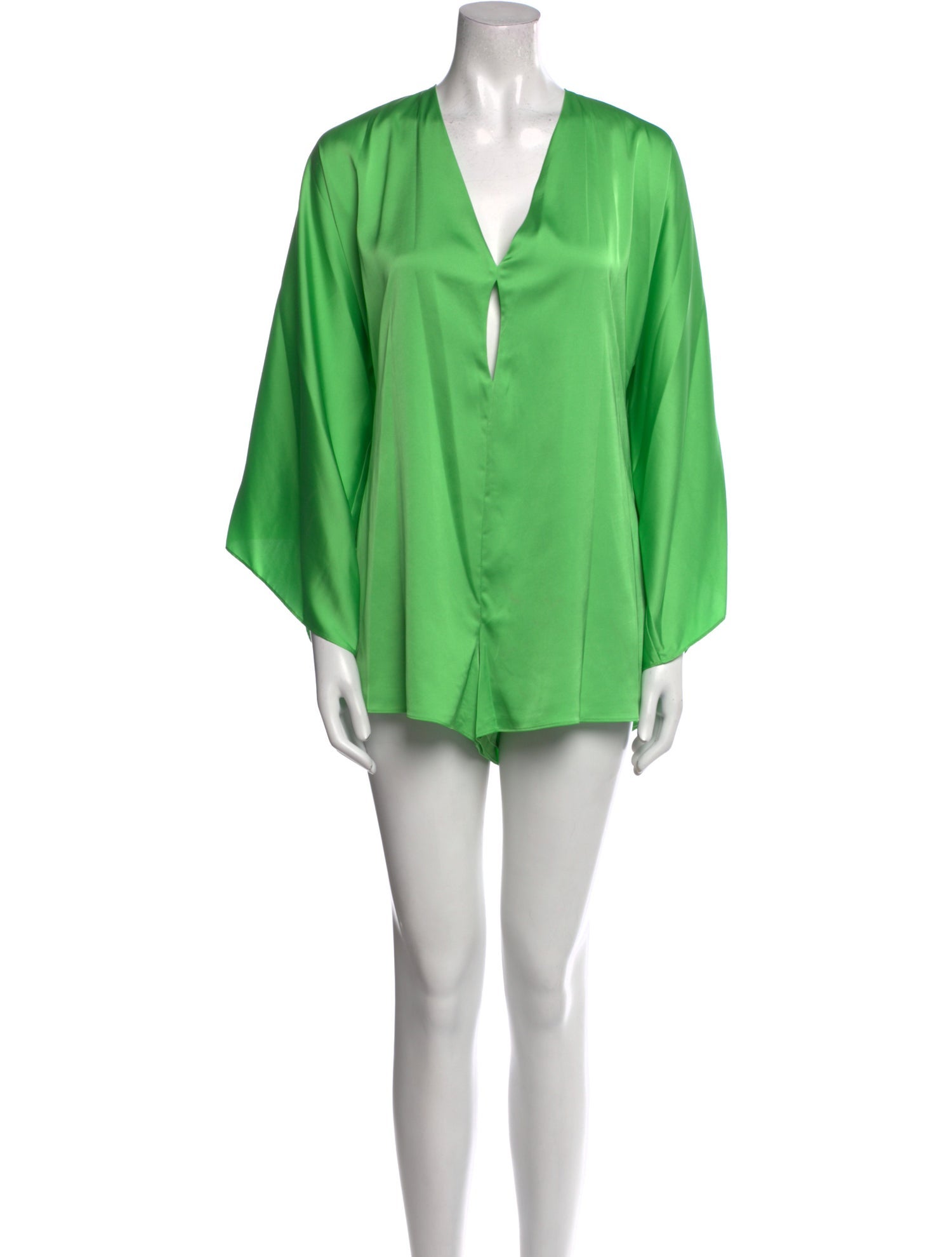 Alexis V-Neck Romper w/ Tags