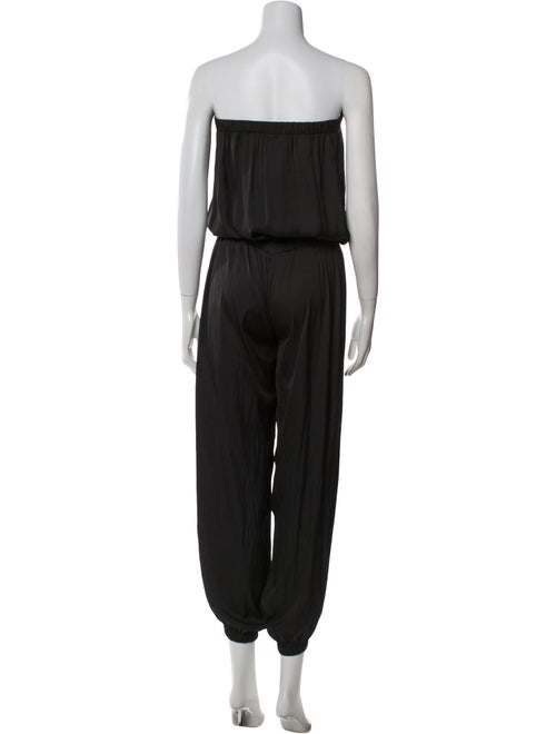 Alexis Strapless Jumpsuit