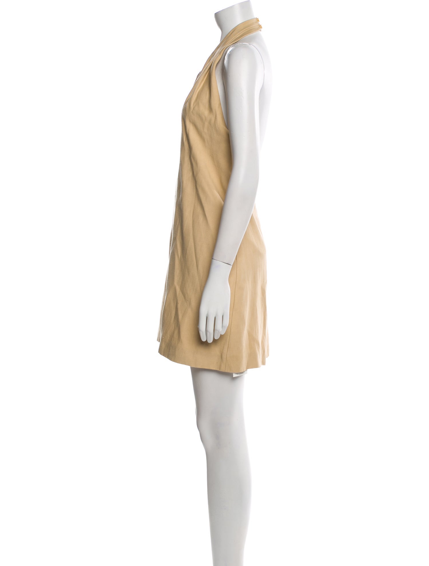 Alexis One-Shoulder Mini Dress