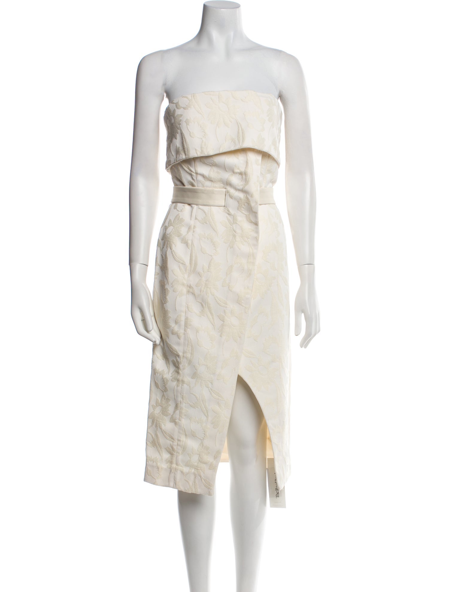 Alexis Printed Mini Dress