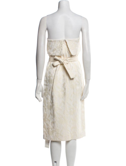 Alexis Printed Mini Dress