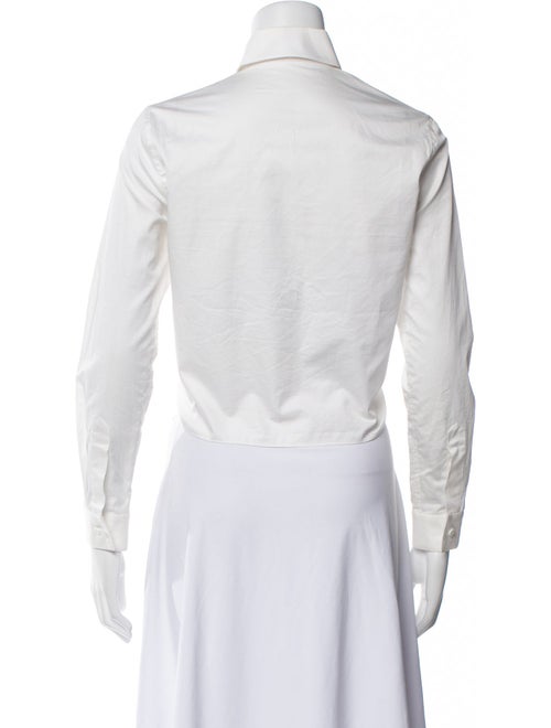 Alexis Long Sleeve Button-Up Top