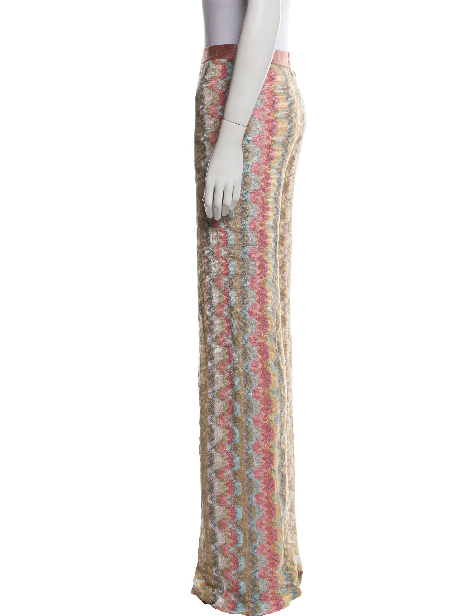 Alexis Printed Wide Leg Pants