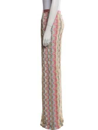 Alexis Printed Wide Leg Pants