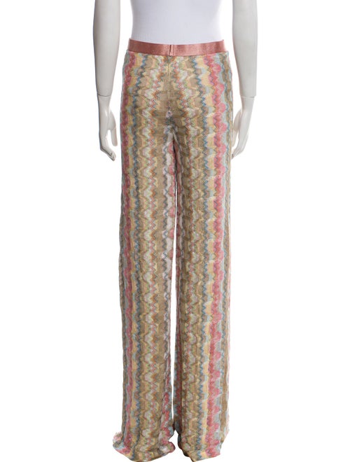 Alexis Printed Wide Leg Pants