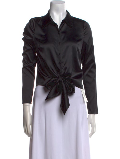 Alexis Long Sleeve Button-Up Top