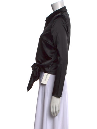 Alexis Long Sleeve Button-Up Top