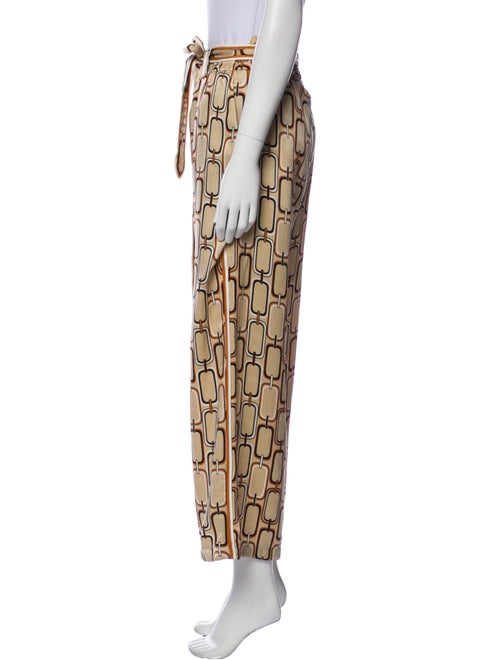 Alexis Printed Wide Leg Pants