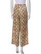 Alexis Printed Wide Leg Pants
