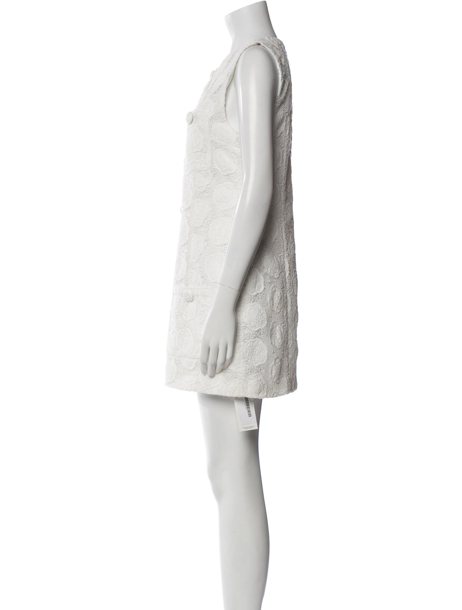 Alexis Crew Neck Mini Dress