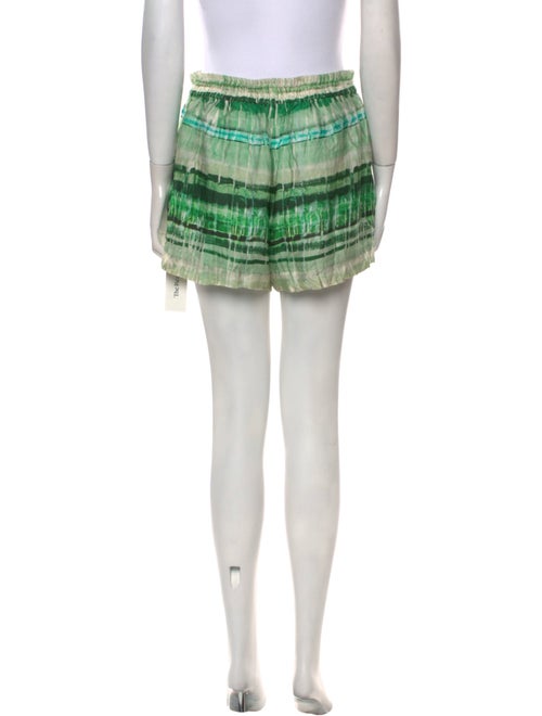 Alexis Striped Mini Shorts