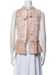 Alexis Lace Pattern Vest