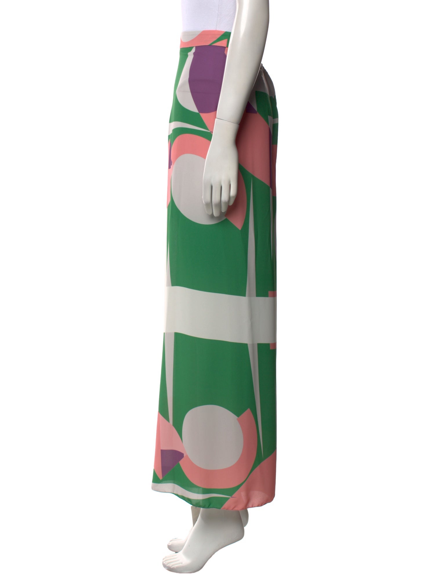 Alexis Printed Wide Leg Pants