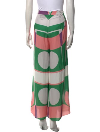 Alexis Printed Wide Leg Pants