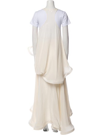 Alexis Silk Skirt Set