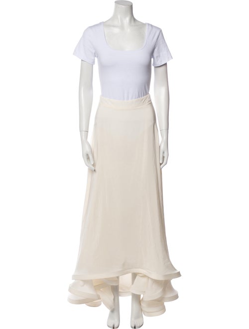 Alexis Silk Skirt Set