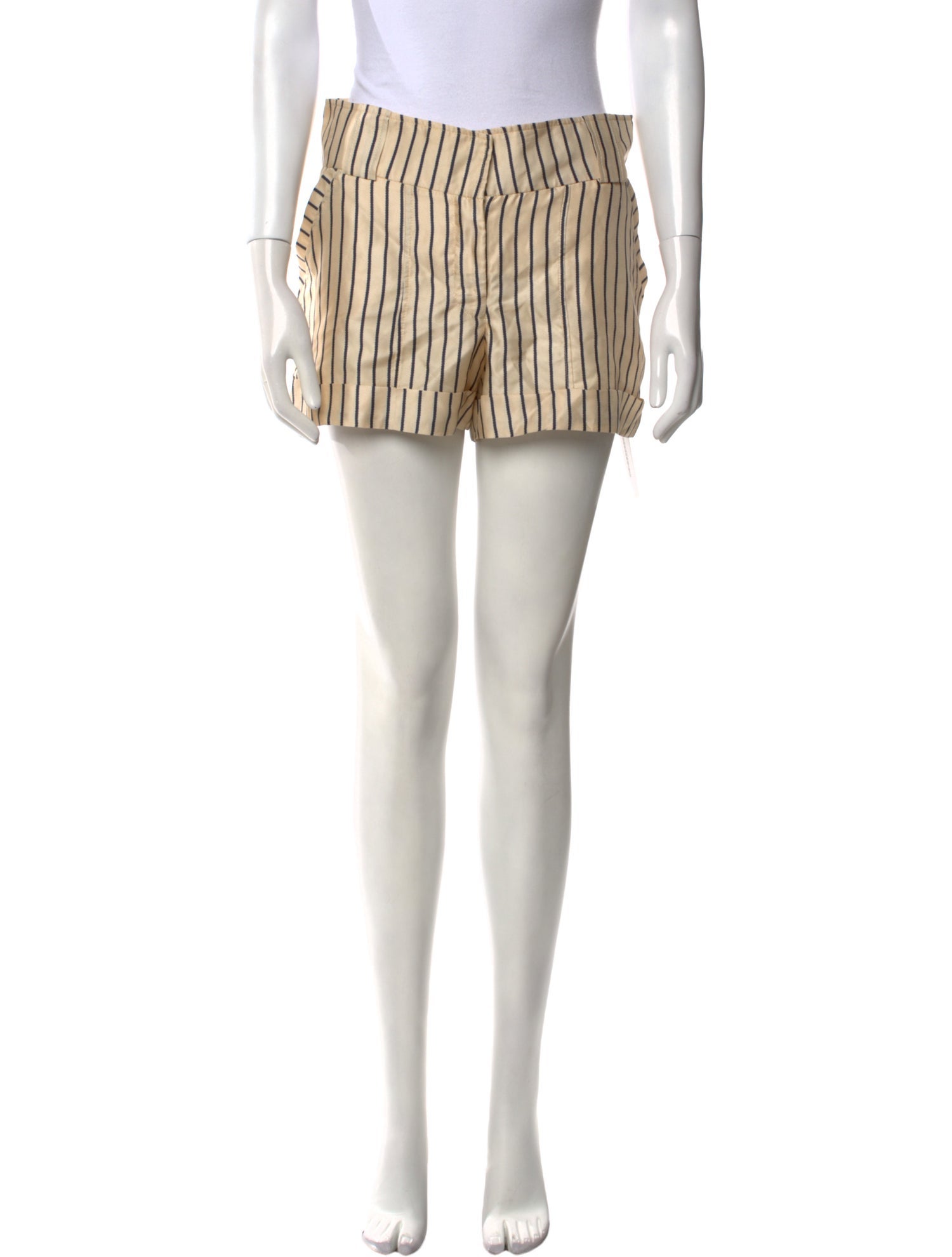 Alexis Silk Mini Shorts