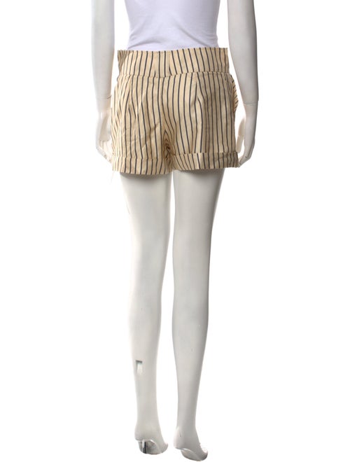 Alexis Silk Mini Shorts