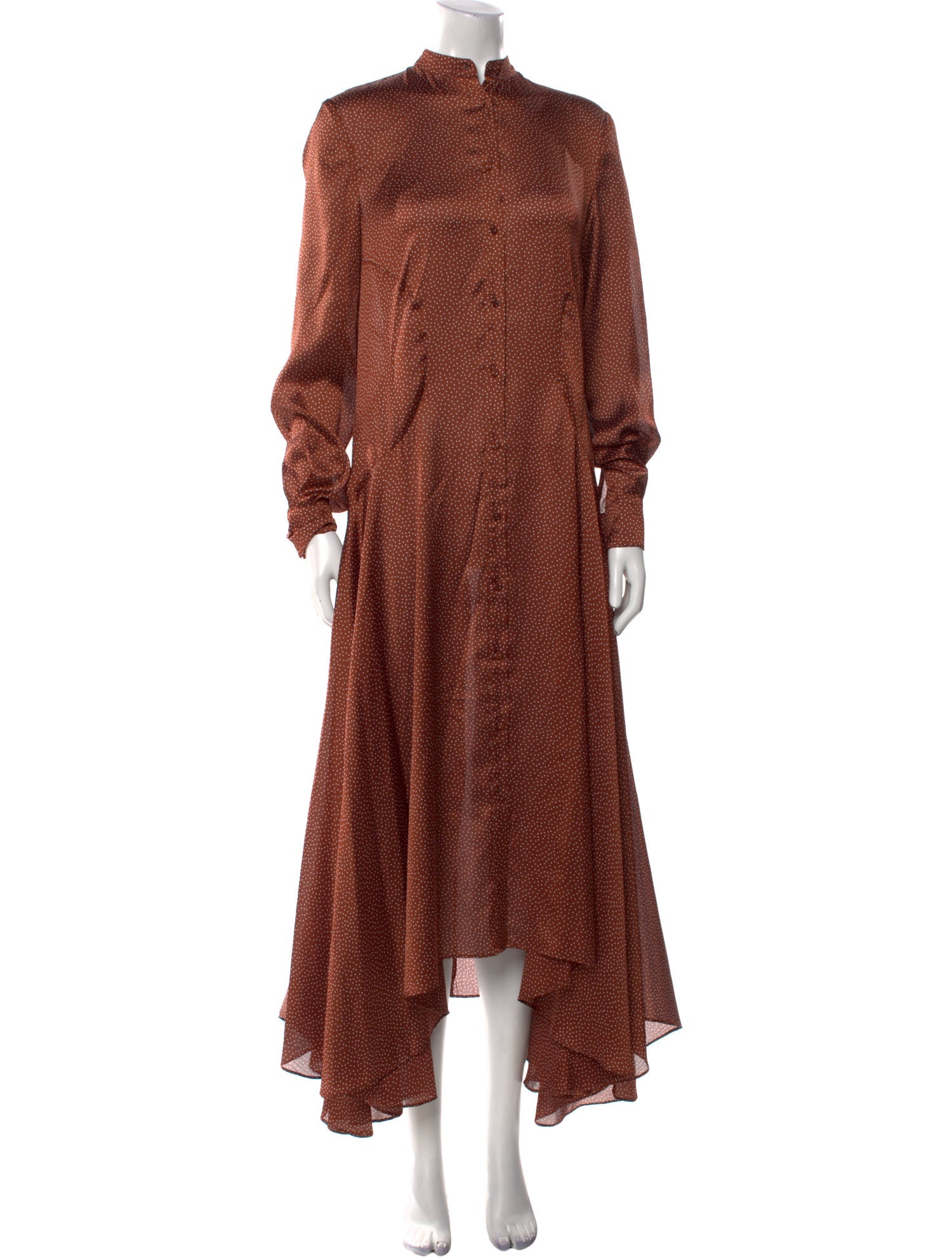 Alexis Turtleneck Long Dress w/ Tags