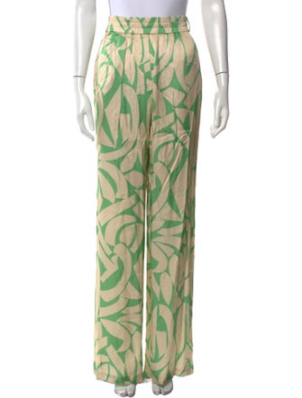 Alexis Printed Wide Leg Pants