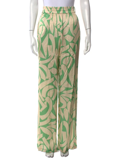 Alexis Printed Wide Leg Pants