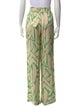 Alexis Printed Wide Leg Pants