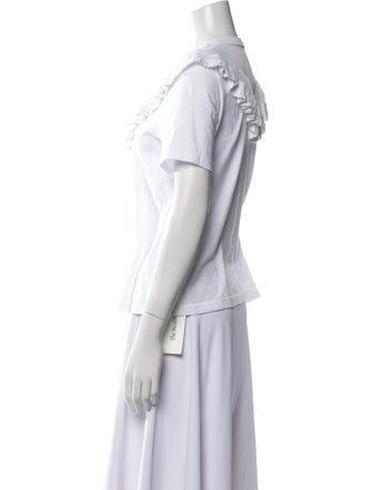 Alexis Scoop Neck Short Sleeve T-Shirt