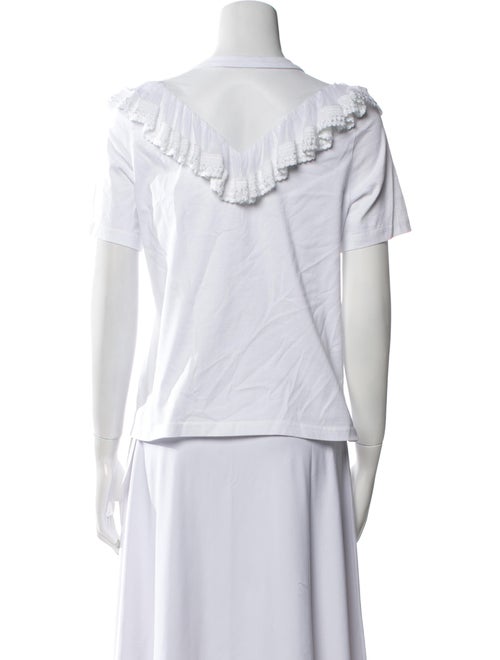 Alexis Scoop Neck Short Sleeve T-Shirt