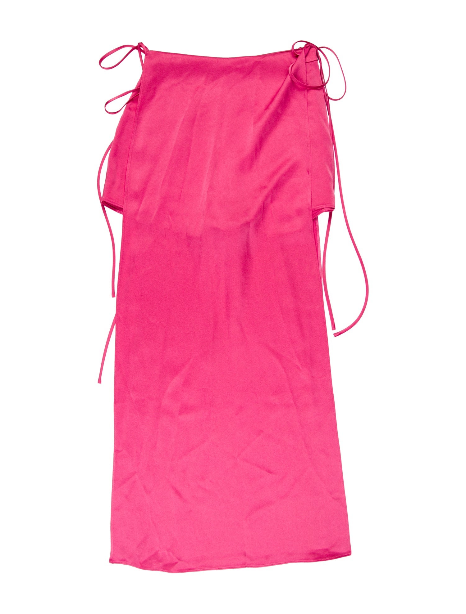 Alexis Strapless Long Dress