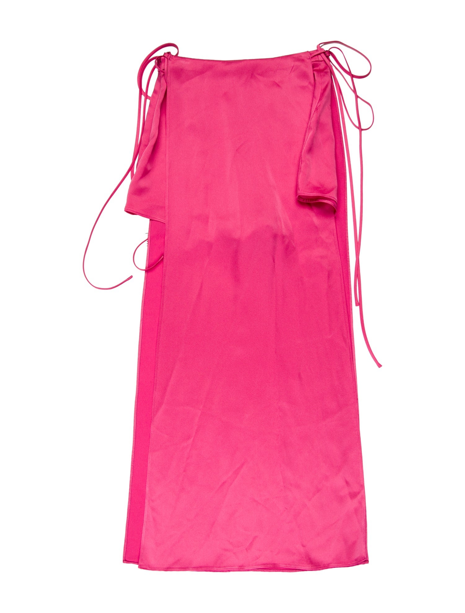 Alexis Strapless Long Dress