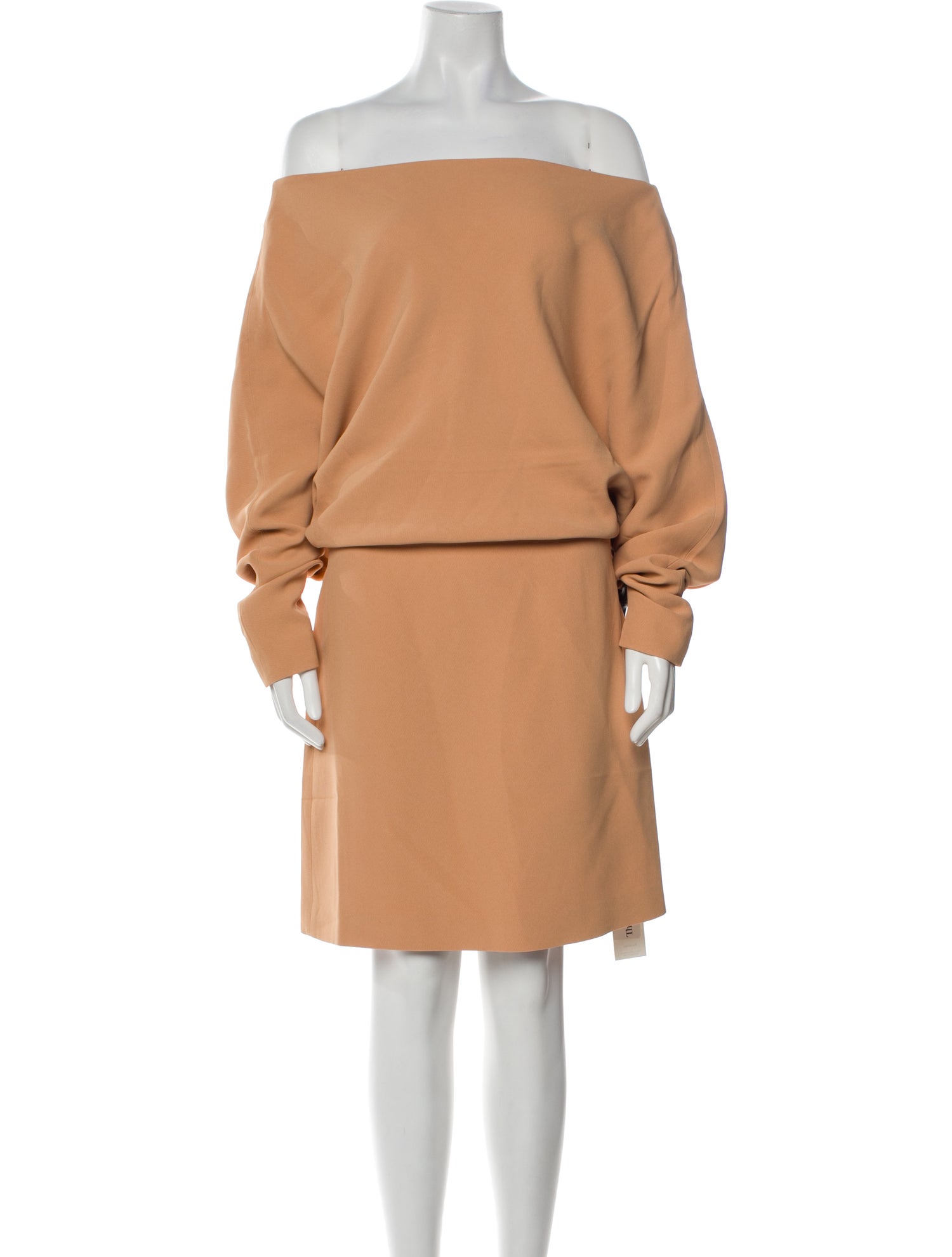 Alexis Off-The-Shoulder Mini Dress w/ Tags